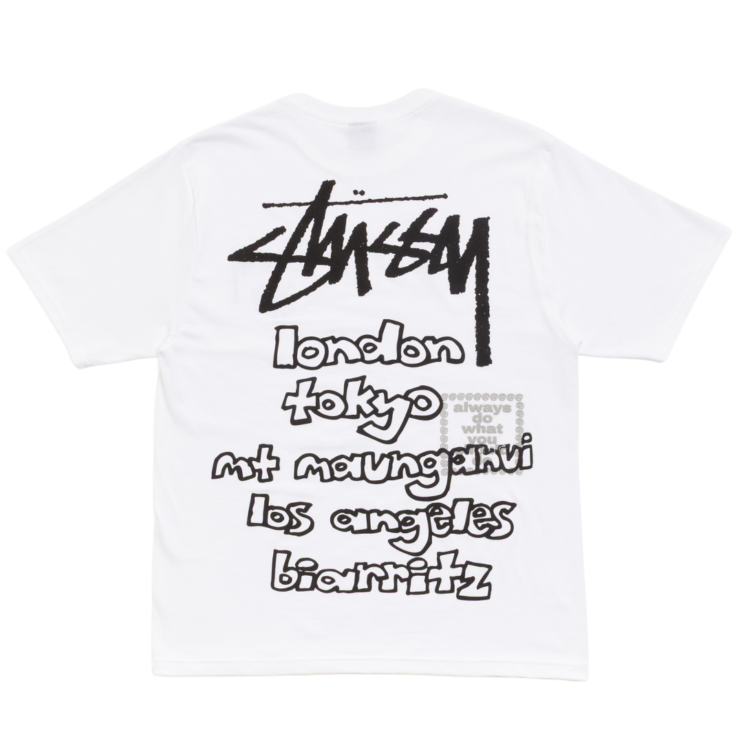 Stüssy Always Do What You Should Do Cap stussy x