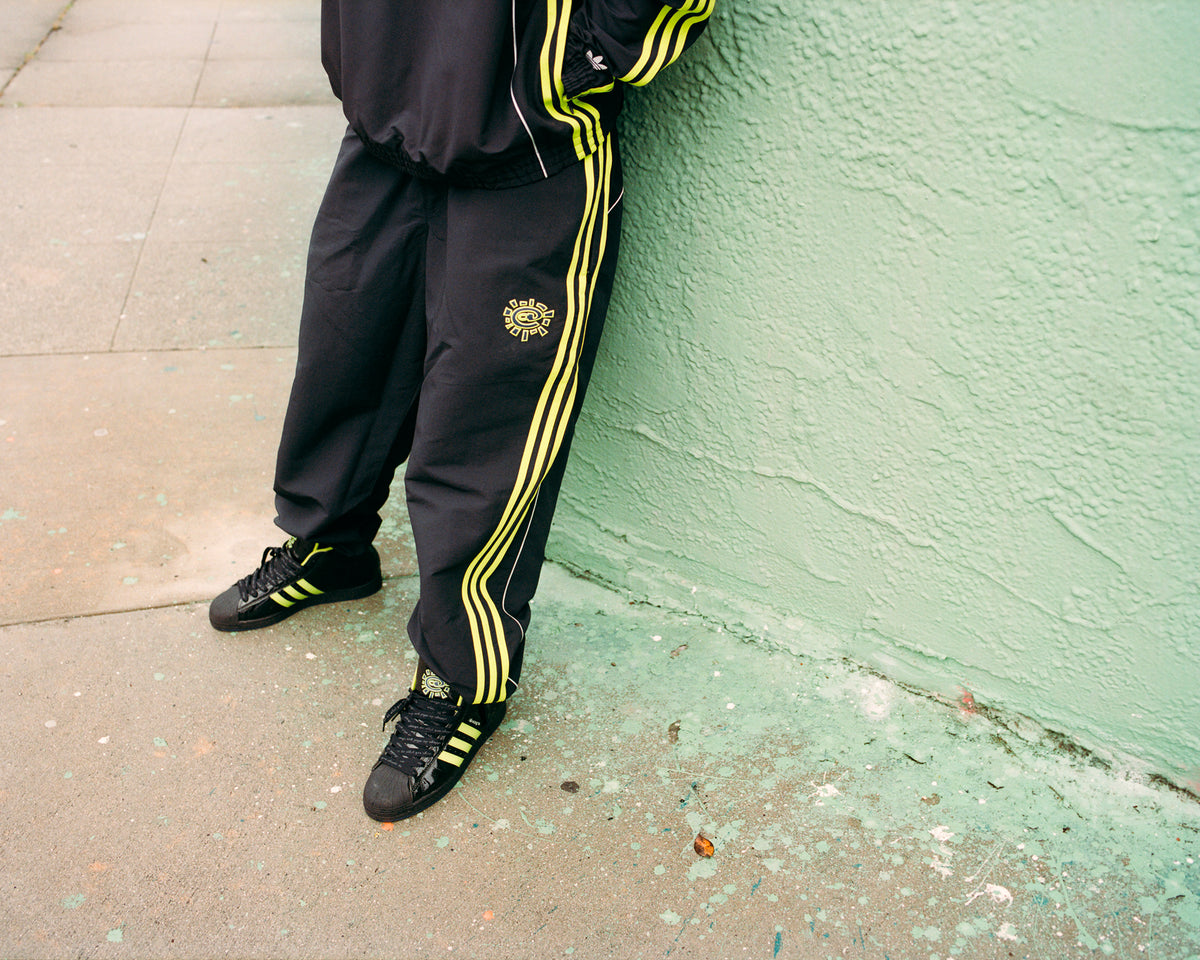adidas x always trackpants – always do what you should do