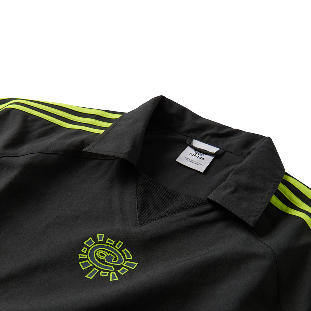 adidas x always wind jacket – always do what you should do