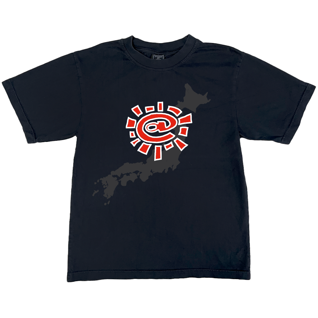 always do what you should do Tシャツ　ブラック ADWYSD Always Do What You Should Do Run T Shirt Black Size S
