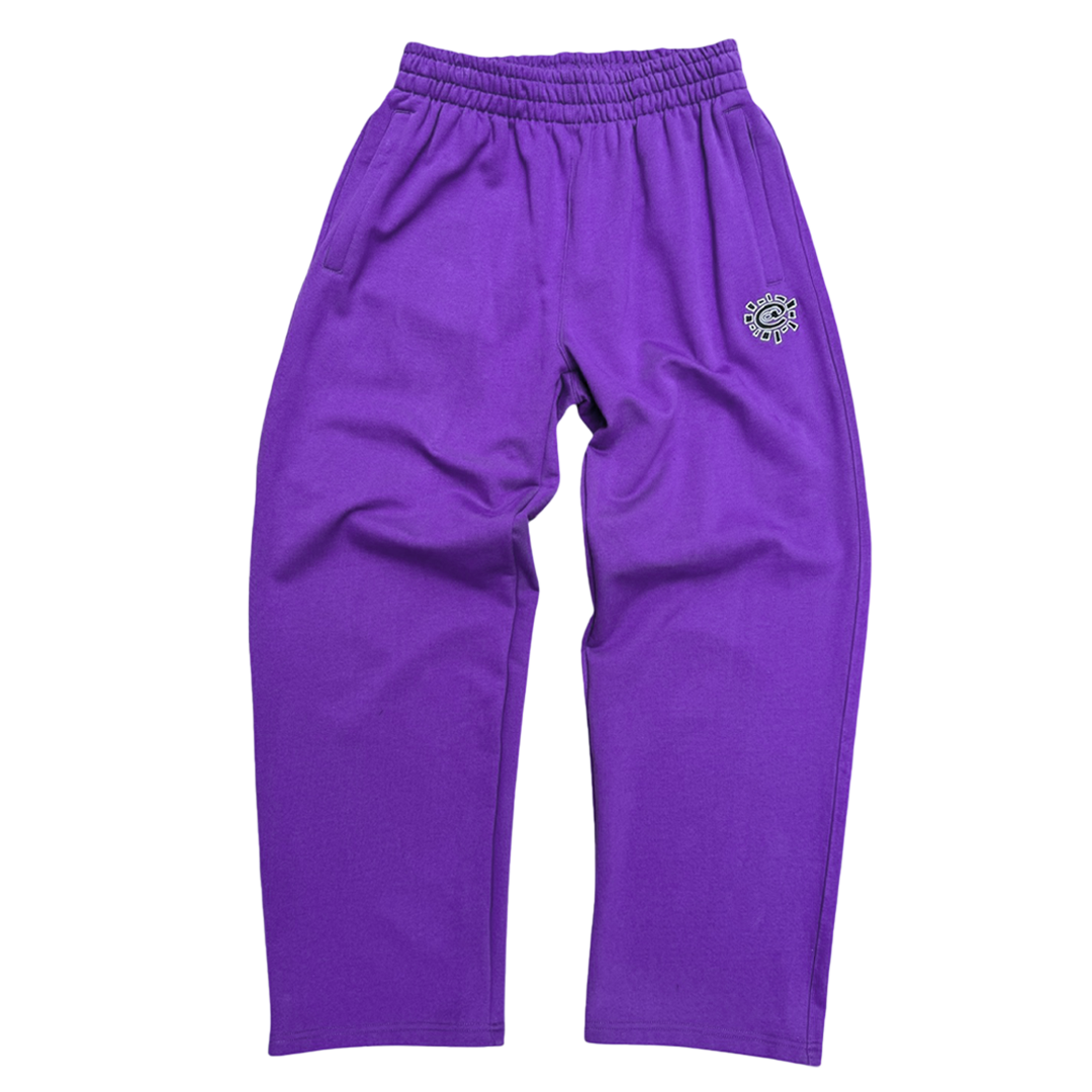 always what u should do pants 初期 rel@xed black jogger – always do what you should do