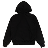 stussy x always stack zip hood