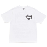 stussy x always wt tee - white