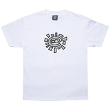 @sun always country tshirt - white