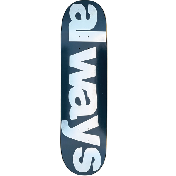 8.375 - always up skateboard