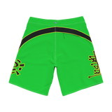 always x stussy boardshorts - green