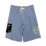 A.I boardshorts - blue/yellow