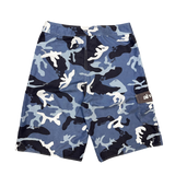 A.I boardshorts - blue camo