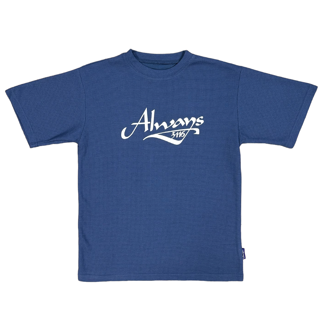 t-shirts – always do what you should do