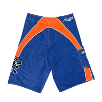 A.I boardshorts - blue / orange – always do what you should do