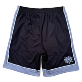 core court short - black/silver