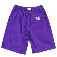 gramicci x always jam shorts - purple