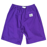 gramicci x always jam shorts - purple