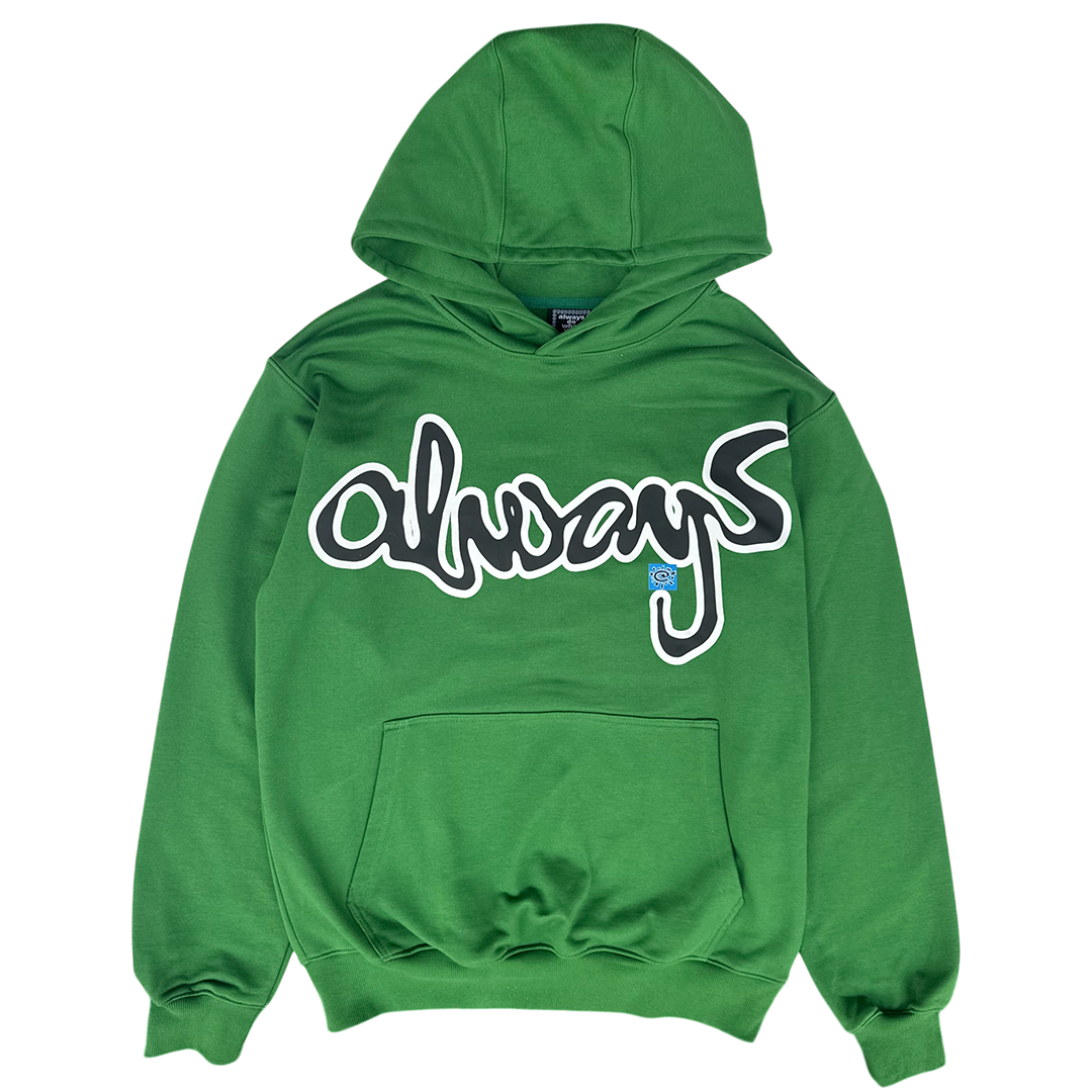 Always do what you should do ×Provフーディー always do what you should do