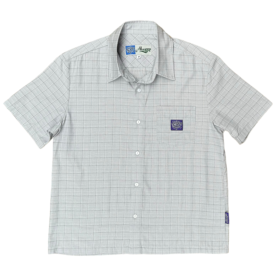 Always what should I do 半袖シャツ shirting – always do what you should do