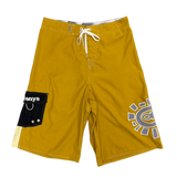 A.I boardshorts - mustard/yellow