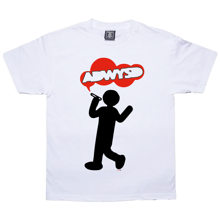 t-shirts – always do what you should do