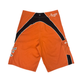 AI board shorts - orange