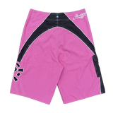 A.I boardshorts - pink/black