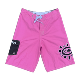 A.I boardshorts - pink/black