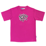 waffle @sun tshirt - pink