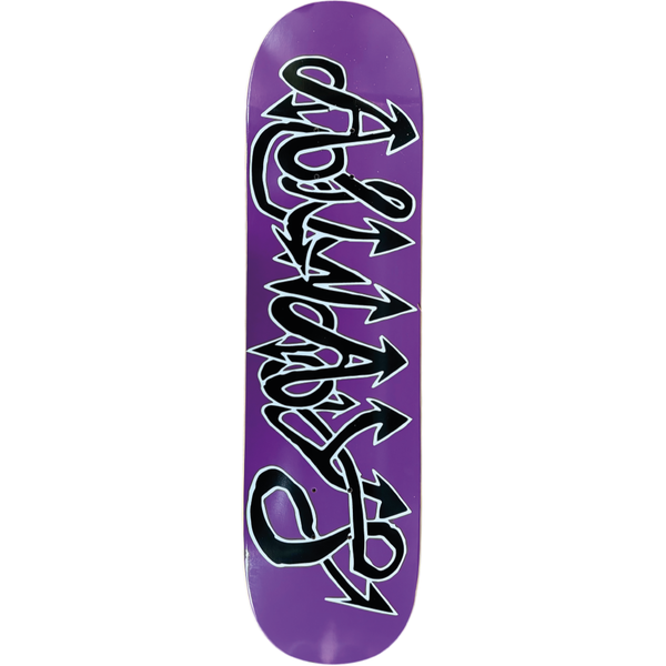 8.25 - sensei skateboard