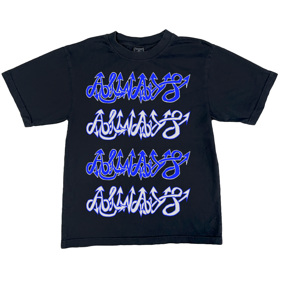 t-shirts – always do what you should do