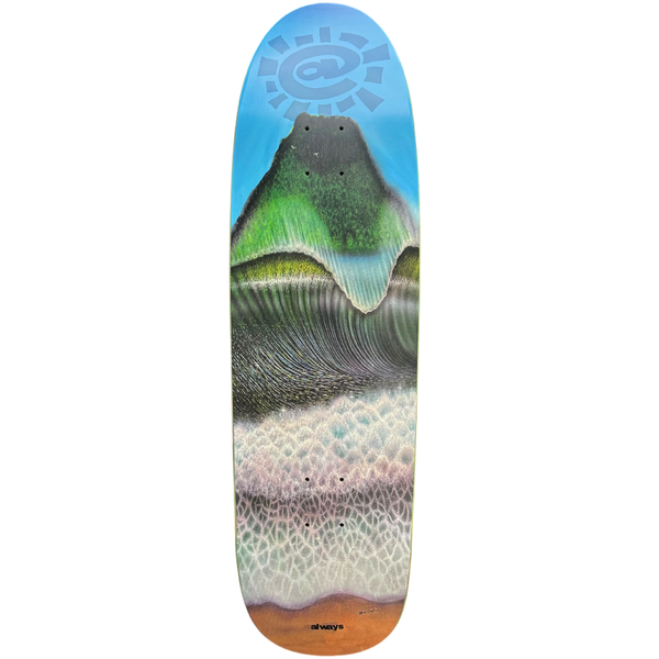 9.125 - mount maunganui skateboard