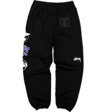 stussy x always stack sweatpant