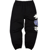 stussy x always stack sweatpant