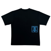 nts always core tshirt - black