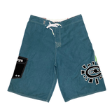 A.I boardshorts - jade/green