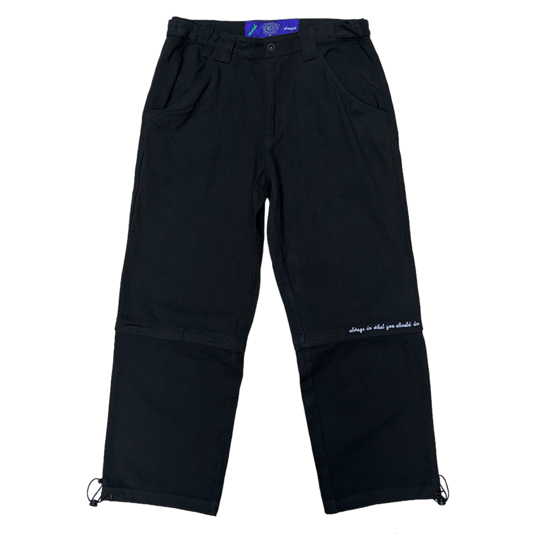 rel@xed skate pant - khaki – always do what you should do