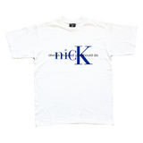 niCK t-shirt