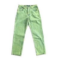 green jeans