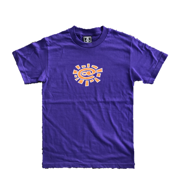 purple @sun tshirt