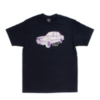 navy nissan tshirt