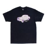 navy nissan tshirt