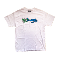 always 3116 white t-shirt