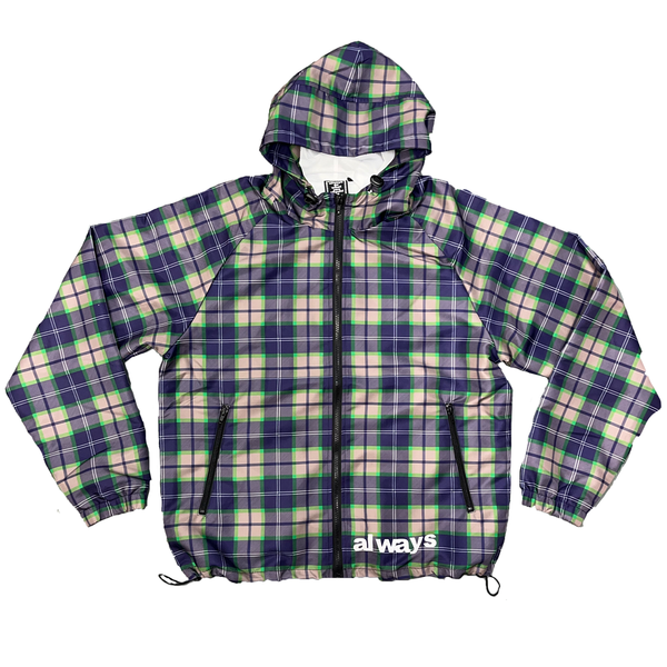 bandemic jacket - grey/navy – always do what you should do bandemic jacket - grey/navy – always do what you should do