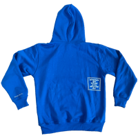 royal blue surf hoodie