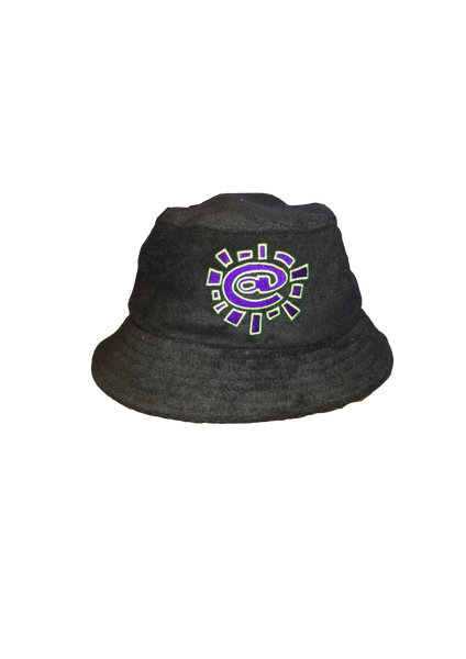 @sun terry bucket hat