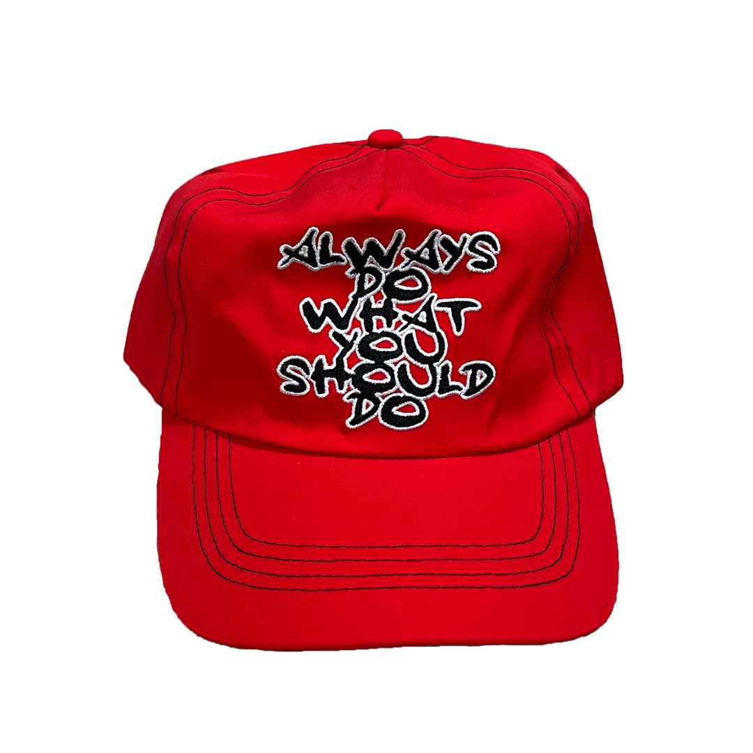 Caps – always do what you should do