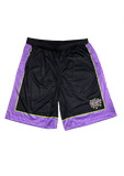 always court short - black/purple