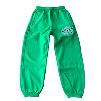 rel@xed green jogger