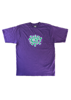 purple @sun t-shirt