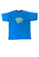 blue @sun t-shirt