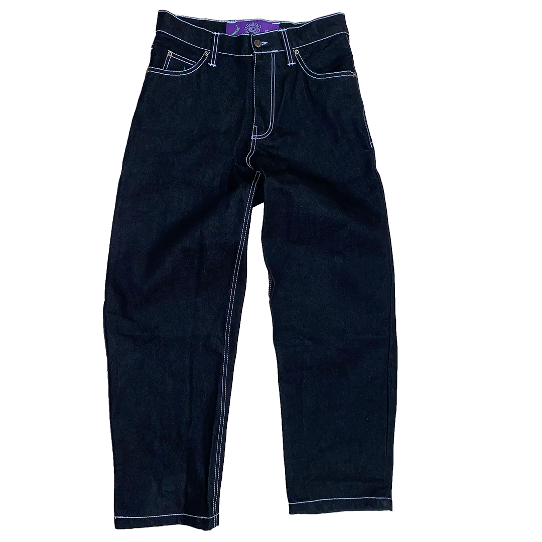 heavy duty unisex denim – always do what you should do