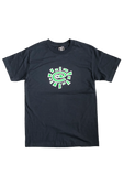 green @sun navy t-shirt