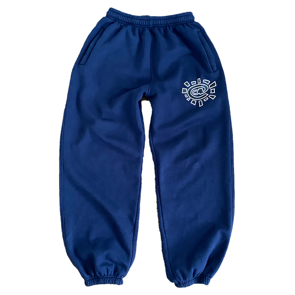 rel@xed navy jogger